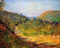 An Les PetitDalles Claude Monet